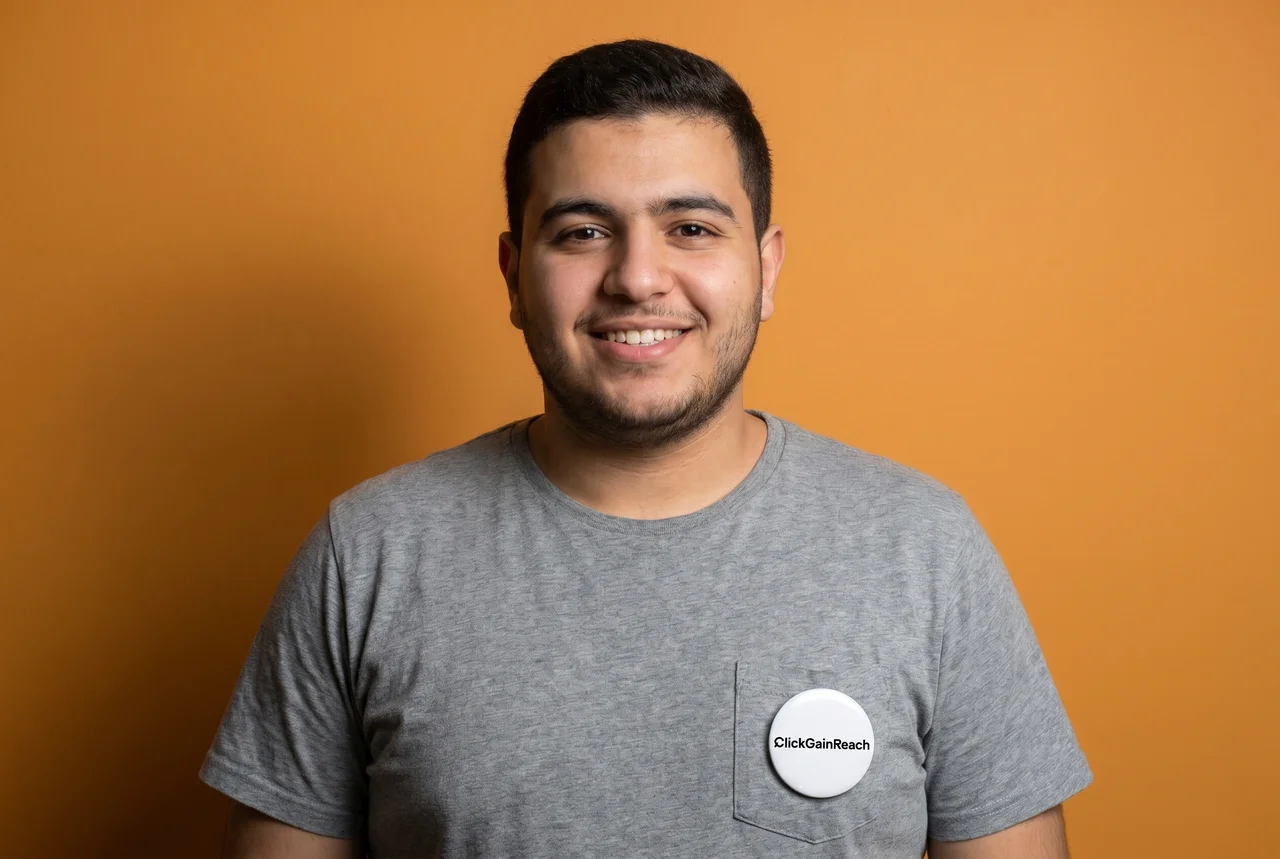 Founder of ClickGainReach